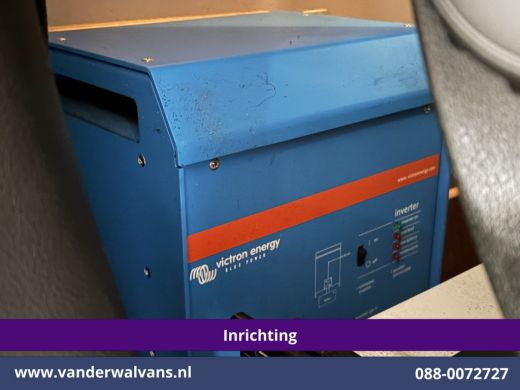 Mercedes-Benz Sprinter 316 CDI 164pk L2H2 Inrichting Euro6 Airco | 2800kg Trekhaak | Omvormer | Camera | Apple Carplay |... ActivLease financial lease