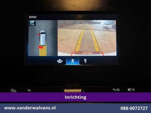 Mercedes-Benz Sprinter 316 CDI 164pk L2H2 Inrichting Euro6 Airco | 2800kg Trekhaak | Omvormer | Camera | Apple Carplay |... ActivLease financial lease