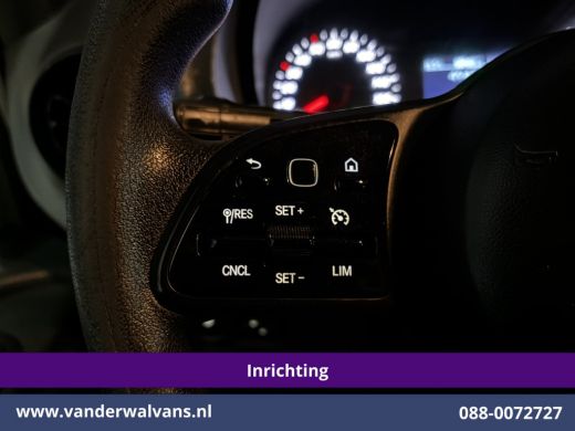 Mercedes-Benz Sprinter 316 CDI 164pk L2H2 Inrichting Euro6 Airco | 2800kg Trekhaak | Omvormer | Camera | Apple Carplay |... ActivLease financial lease