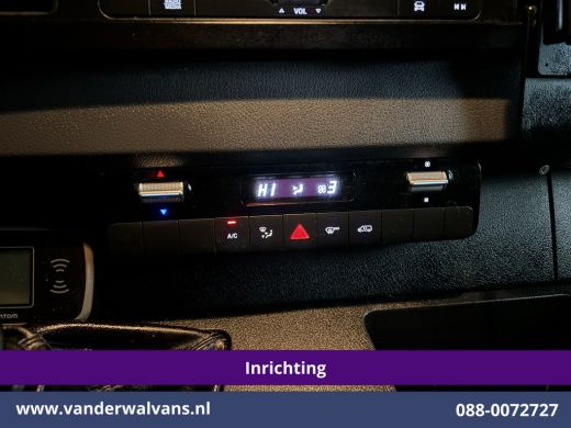 Mercedes-Benz Sprinter 316 CDI 164pk L2H2 Inrichting Euro6 Airco | 2800kg Trekhaak | Omvormer | Camera | Apple Carplay |... ActivLease financial lease