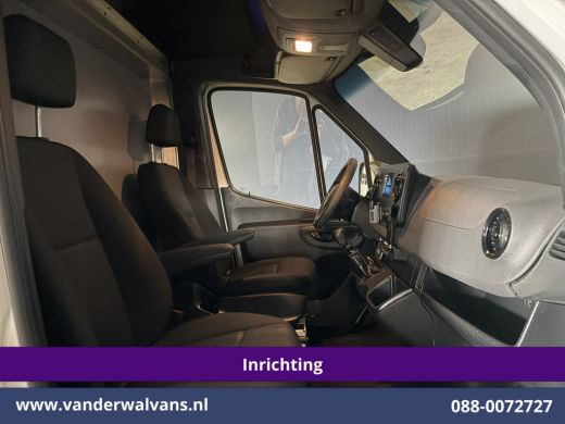 Mercedes-Benz Sprinter 316 CDI 164pk L2H2 Inrichting Euro6 Airco | 2800kg Trekhaak | Omvormer | Camera | Apple Carplay |... ActivLease financial lease