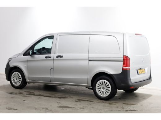 Mercedes-Benz Vito 114 CDI 136pk Compact 9G Automaat 2x Schuifdeur/LED/Camera/Inrichting 09-2022 ActivLease financial lease