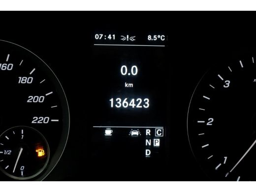 Mercedes-Benz Vito 114 CDI 136pk Compact 9G Automaat 2x Schuifdeur/LED/Camera/Inrichting 09-2022 ActivLease financial lease