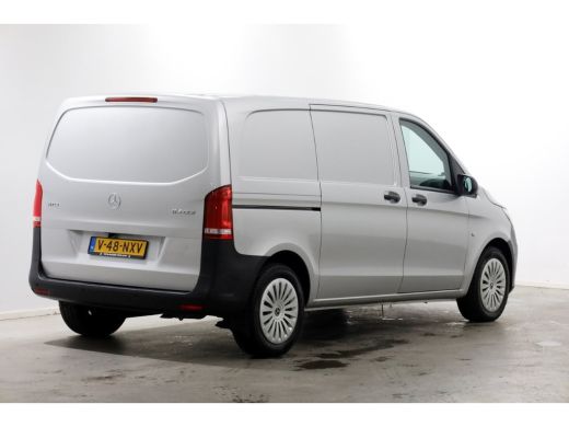 Mercedes-Benz Vito 114 CDI 136pk Compact 9G Automaat 2x Schuifdeur/LED/Camera/Inrichting 09-2022 ActivLease financial lease