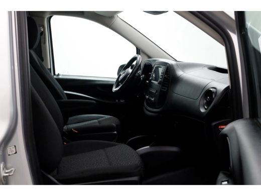 Mercedes-Benz Vito 114 CDI 136pk Compact 9G Automaat 2x Schuifdeur/LED/Camera/Inrichting 09-2022 ActivLease financial lease