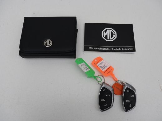 MG Marvel R Luxury 70 kWh | SOH 96% | Panoramadak | Stoelventilatie | Leder | 360 Camera | Adaptive cruise | ... ActivLease financial lease