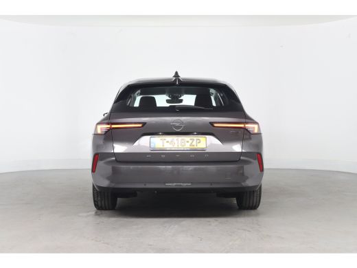 Opel Astra Sports Tourer 1.6 Turbo Hybrid | Navi by App | Stoel/stuurverwarming | Adaptieve Cruise | Climate... ActivLease financial lease