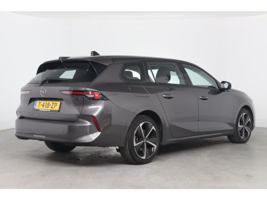 Opel Astra Sports Tourer 1.6 Turbo Hybrid | Navi by App | Stoel/stuurverwarming | Adaptieve Cruise | Climate... ActivLease financial lease