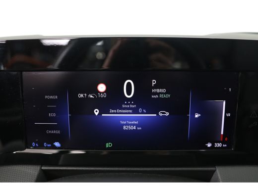 Opel Astra Sports Tourer 1.6 Turbo Hybrid | Navi by App | Stoel/stuurverwarming | Adaptieve Cruise | Climate... ActivLease financial lease