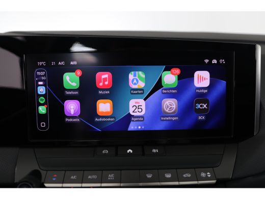 Opel Astra Sports Tourer 1.6 Turbo Hybrid | Navi by App | Stoel/stuurverwarming | Adaptieve Cruise | Climate... ActivLease financial lease