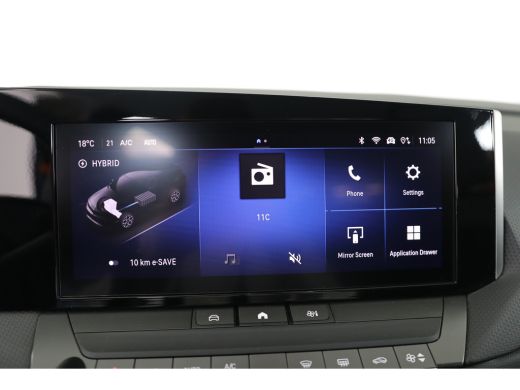 Opel Astra Sports Tourer 1.6 Turbo Hybrid | Navi by App | Stoel/stuurverwarming | Adaptieve Cruise | Climate... ActivLease financial lease