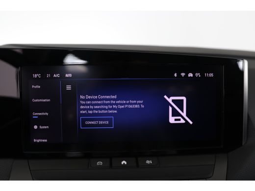 Opel Astra Sports Tourer 1.6 Turbo Hybrid | Navi by App | Stoel/stuurverwarming | Adaptieve Cruise | Climate... ActivLease financial lease