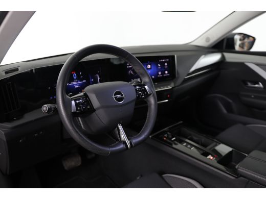 Opel Astra Sports Tourer 1.6 Turbo Hybrid | Navi by App | Stoel/stuurverwarming | Adaptieve Cruise | Climate... ActivLease financial lease