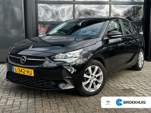 Opel Corsa 1.2 Edition |APPLE CARPLAY/ANDROID AUTO| CRUISE CONTROL| DAB|