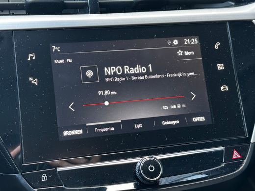 Opel Corsa 1.2 Edition |APPLE CARPLAY/ANDROID AUTO| CRUISE CONTROL| DAB| ActivLease financial lease