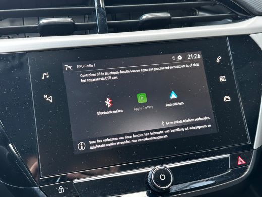 Opel Corsa 1.2 Edition |APPLE CARPLAY/ANDROID AUTO| CRUISE CONTROL| DAB| ActivLease financial lease