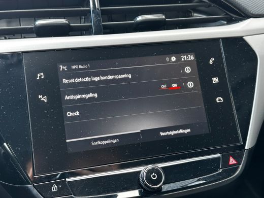 Opel Corsa 1.2 Edition |APPLE CARPLAY/ANDROID AUTO| CRUISE CONTROL| DAB| ActivLease financial lease