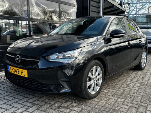 Opel Corsa 1.2 Edition |APPLE CARPLAY/ANDROID AUTO| CRUISE CONTROL| DAB| ActivLease financial lease