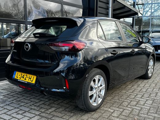 Opel Corsa 1.2 Edition |APPLE CARPLAY/ANDROID AUTO| CRUISE CONTROL| DAB| ActivLease financial lease