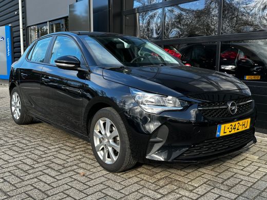 Opel Corsa 1.2 Edition |APPLE CARPLAY/ANDROID AUTO| CRUISE CONTROL| DAB| ActivLease financial lease