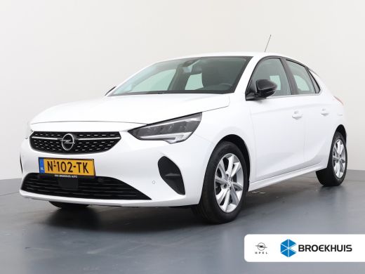 Opel Corsa 1.2 GS Line / Navigatie / Camera / Keyless / Parkeersensoren / LED / Carplay / 16'' LMV /