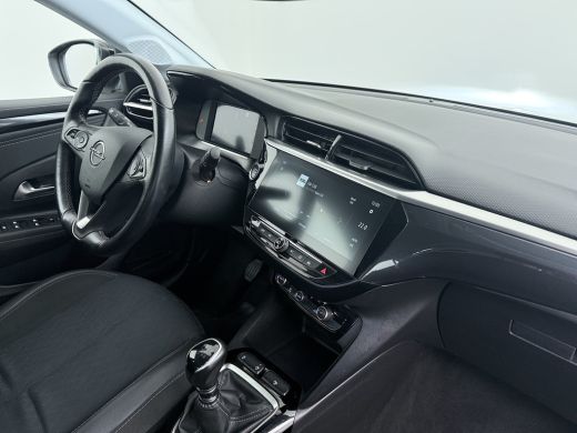 Opel Corsa 1.2 GS Line / Navigatie / Camera / Keyless / Parkeersensoren / LED / Carplay / 16'' LMV / ActivLease financial lease