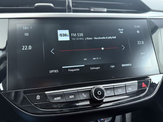 Opel Corsa 1.2 GS Line / Navigatie / Camera / Keyless / Parkeersensoren / LED / Carplay / 16'' LMV / ActivLease financial lease