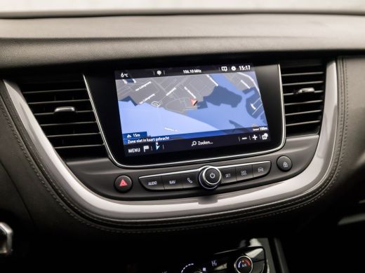Opel Grandland X 1.2 Turbo Elegance (APPLE CARPLAY, GROOT NAVI, CLIMATE, 360 CAMERA, LEDER, SPORTSTOELEN, TREKHAAK... ActivLease financial lease