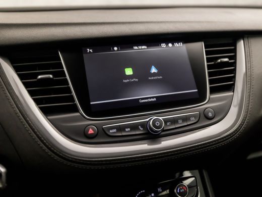 Opel Grandland X 1.2 Turbo Elegance (APPLE CARPLAY, GROOT NAVI, CLIMATE, 360 CAMERA, LEDER, SPORTSTOELEN, TREKHAAK... ActivLease financial lease