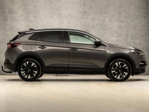 Opel Grandland X 1.2 Turbo Elegance (APPLE CARPLAY, GROOT NAVI, CLIMATE, 360 CAMERA, LEDER, SPORTSTOELEN, TREKHAAK... ActivLease financial lease