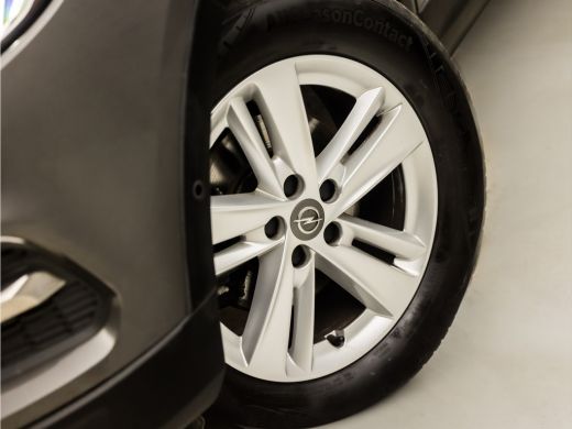 Opel Grandland X 1.2 Turbo Sport Automaat (APPLE CARPLAY, GROOT NAVI, LANE ASSIST, LEDER, CAMERA, LED KOPLAMPEN, S... ActivLease financial lease