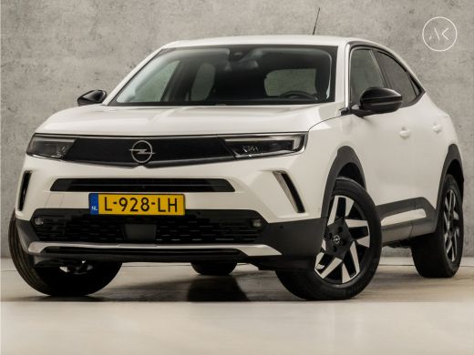 Opel Mokka 1.2 Turbo Elegance Sport Automaat (VIRTUAL COCKPIT, GROOT NAVI, LEDER, 360 CAMERA, STOELVERWARMIN...