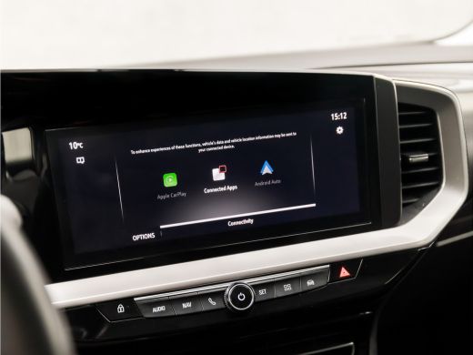 Opel Mokka 1.2 Turbo Elegance Sport Automaat (VIRTUAL COCKPIT, GROOT NAVI, LEDER, 360 CAMERA, STOELVERWARMIN... ActivLease financial lease