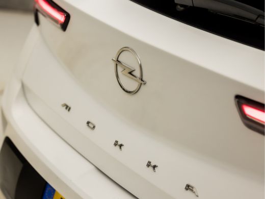 Opel Mokka 1.2 Turbo Elegance Sport Automaat (VIRTUAL COCKPIT, GROOT NAVI, LEDER, 360 CAMERA, STOELVERWARMIN... ActivLease financial lease