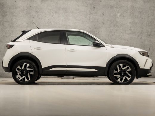 Opel Mokka 1.2 Turbo Elegance Sport Automaat (VIRTUAL COCKPIT, GROOT NAVI, LEDER, 360 CAMERA, STOELVERWARMIN... ActivLease financial lease