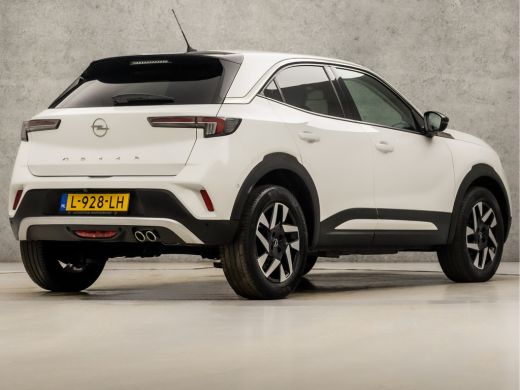 Opel Mokka 1.2 Turbo Elegance Sport Automaat (VIRTUAL COCKPIT, GROOT NAVI, LEDER, 360 CAMERA, STOELVERWARMIN... ActivLease financial lease