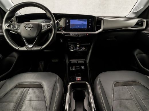 Opel Mokka 1.2 Turbo Elegance Sport Automaat (VIRTUAL COCKPIT, GROOT NAVI, LEDER, 360 CAMERA, STOELVERWARMIN... ActivLease financial lease