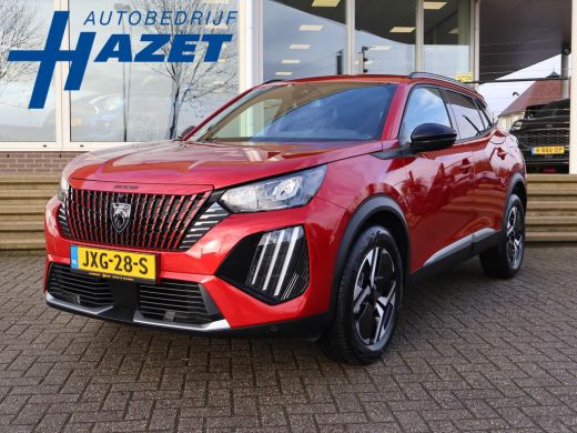 Peugeot 2008 1.2 HYBRID 145 PK ALLURE AUT. + ADAPTIVE CRUISE | CARPLAY | DIGITALE COCKPIT | CAMERA