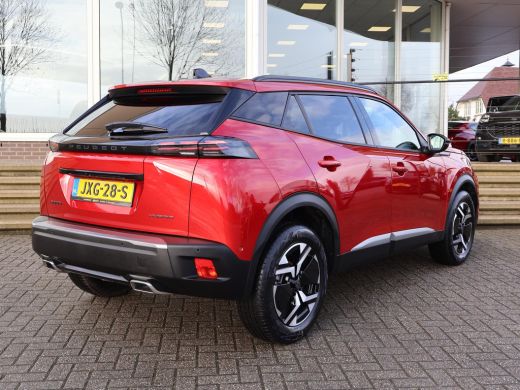 Peugeot 2008 1.2 HYBRID 145 PK ALLURE AUT. + ADAPTIVE CRUISE | CARPLAY | DIGITALE COCKPIT | CAMERA ActivLease financial lease