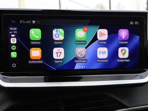 Peugeot 2008 1.2 HYBRID 145 PK ALLURE AUT. + ADAPTIVE CRUISE | CARPLAY | DIGITALE COCKPIT | CAMERA ActivLease financial lease