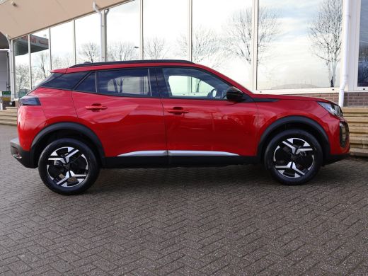 Peugeot 2008 1.2 HYBRID 145 PK ALLURE AUT. + ADAPTIVE CRUISE | CARPLAY | DIGITALE COCKPIT | CAMERA ActivLease financial lease