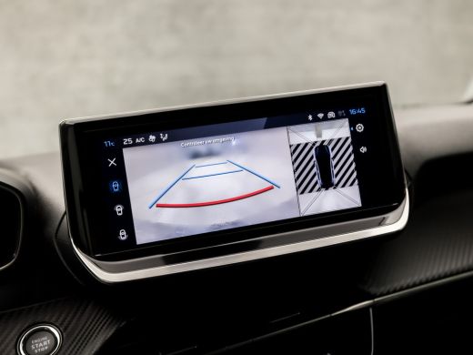 Peugeot 208 1.2 PureTech 100 Allure Sport (VIRTUAL COCKPIT, APPLE CARPLAY, GROOT NAVI, 360 CAMERA, LEDER, SPO... ActivLease financial lease