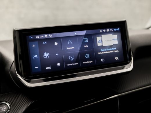 Peugeot 208 1.2 PureTech 100 Allure Sport (VIRTUAL COCKPIT, APPLE CARPLAY, GROOT NAVI, 360 CAMERA, LEDER, SPO... ActivLease financial lease