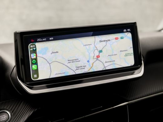 Peugeot 208 1.2 PureTech 100 Allure Sport (VIRTUAL COCKPIT, APPLE CARPLAY, GROOT NAVI, 360 CAMERA, LEDER, SPO... ActivLease financial lease