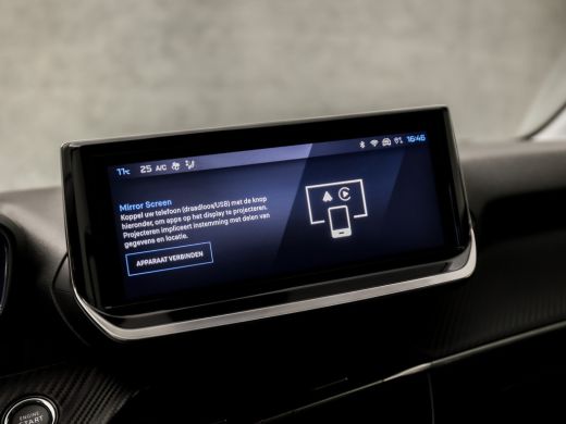 Peugeot 208 1.2 PureTech 100 Allure Sport (VIRTUAL COCKPIT, APPLE CARPLAY, GROOT NAVI, 360 CAMERA, LEDER, SPO... ActivLease financial lease