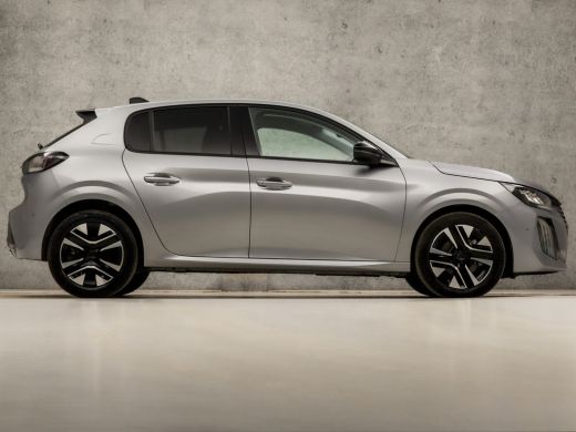 Peugeot 208 1.2 PureTech 100 Allure Sport (VIRTUAL COCKPIT, APPLE CARPLAY, GROOT NAVI, 360 CAMERA, LEDER, SPO... ActivLease financial lease