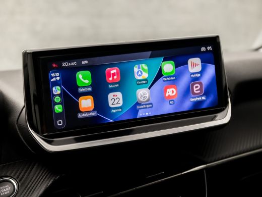 Peugeot 208 1.2 PureTech 100 Allure Sport (VIRTUAL COCKPIT, APPLE CARPLAY, GROOT NAVI, 360 CAMERA, LEDER, SPO... ActivLease financial lease