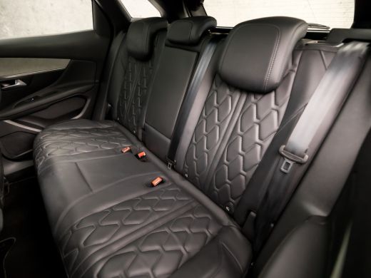 Peugeot 3008 1.6 HYbrid4 300 GT Sport 300Pk Automaat (PANORAMADAK, NAPPA LEDER, MEMORY SEATS, STOELVERWARMING,... ActivLease financial lease