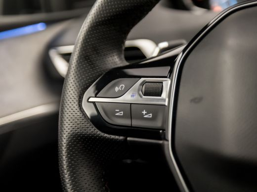 Peugeot 3008 1.6 HYbrid4 300 GT Sport 300Pk Automaat (PANORAMADAK, NAPPA LEDER, MEMORY SEATS, STOELVERWARMING,... ActivLease financial lease