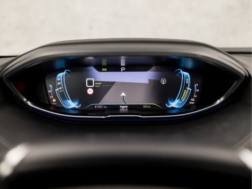 Peugeot 3008 1.6 HYbrid4 300 GT Sport 300Pk Automaat (PANORAMADAK, NAPPA LEDER, MEMORY SEATS, STOELVERWARMING,... ActivLease financial lease